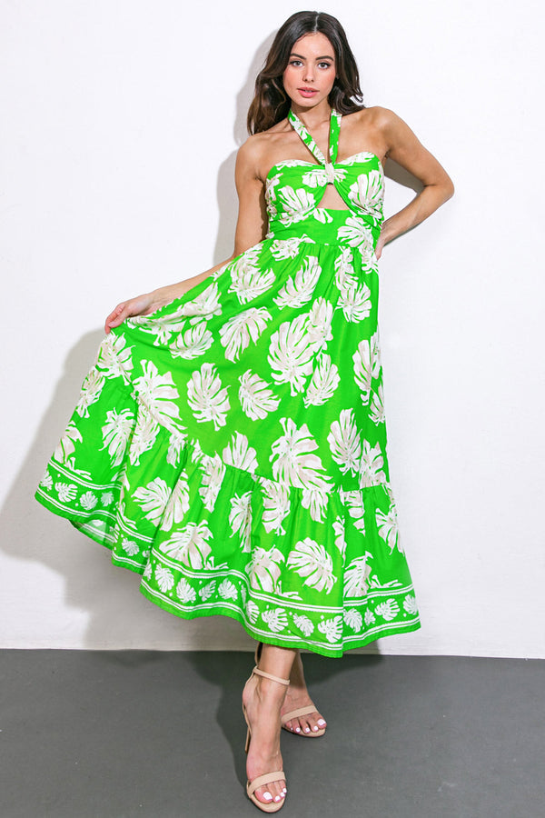 cause-a-scene-woven-midi-dress Flying Tomato-Sophia's StyleDRESSES-1